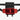 Oberwerth Q Bag, Casual - Black w/ Red Interior