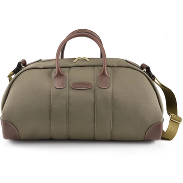 Billingham Weekender - Sage Fibrenyte / Chocolate Leather