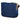 Billingham Hadley Large Camera Bag - Navy Canvas / Chocolate Leather (Olive Lining)
