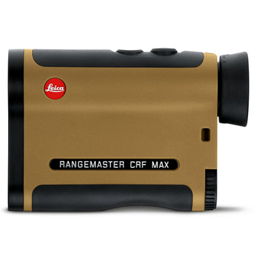 Leica Rangemaster CRF MAX