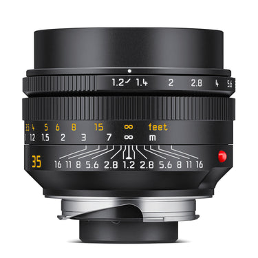 Leica 35mm f1.2 Noctilux-M Asph.