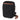 Billingham Airline Stowaway Pouch - Black Canvas / Tan Leather (Olive Interior)