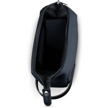 Billingham Capsule 1 Bag - Black FibreNyte / Black Leather