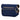 Billingham S3 Camera Bag - Navy Canvas / Chocolate Leather