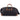 Billingham Weekender - Black Fibrenyte / Tan Leather