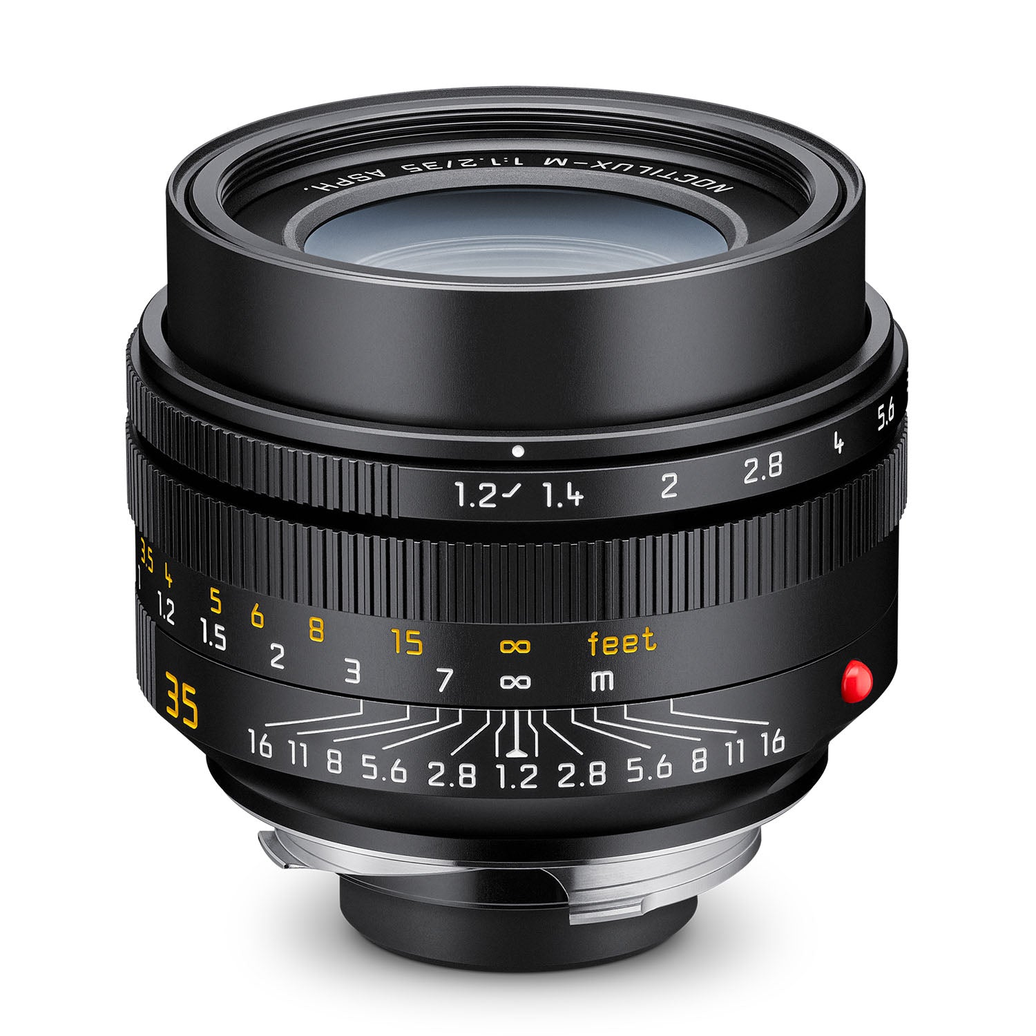 Leica 35mm f1.2 Noctilux-M Asph. – Leica Store San Francisco