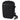 Billingham Airline Stowaway Pouch - Black Canvas / Black Leather (Olive Interior)