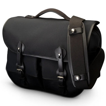 Billingham Eventer Mk II Black Fibrebnyte / Black Leather