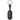 Leica Keyholder, leather, black