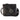 Oberwerth Q Bag, Casual - Black w/ Red Interior
