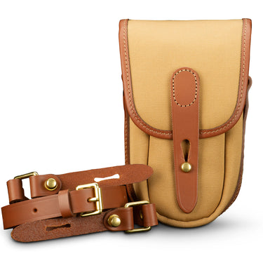 Billingham TEN-16 Khaki Canvas/Tan