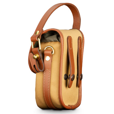 Billingham TEN-16 Khaki Canvas/Tan