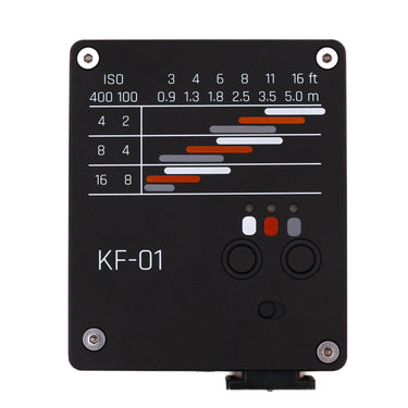 KEKS KF-01 Flash - Black