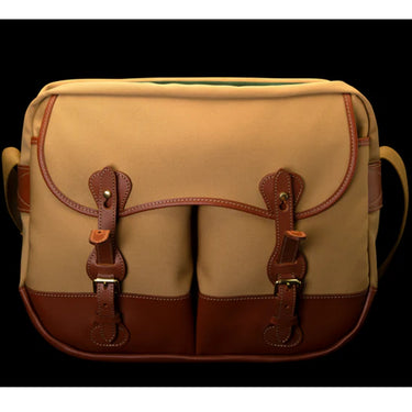 Billingham Eventer Mk II Sage Fibrenyte / Black Leather