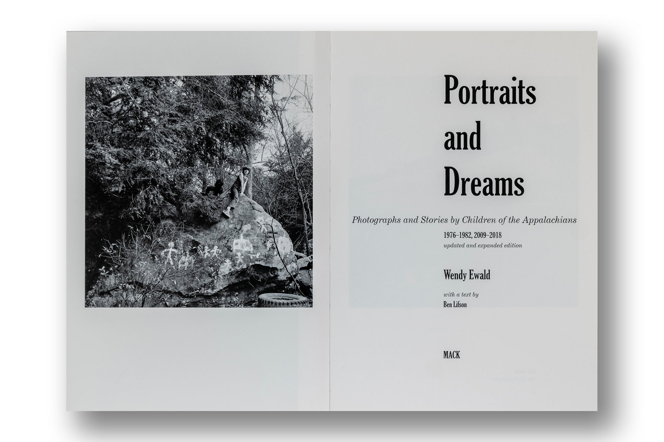 Wendy Ewald, Portraits and Dreams
