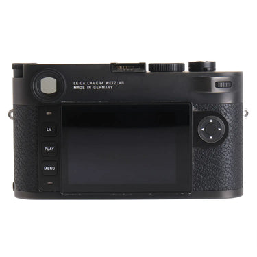 Leica M10-R Black 5653673