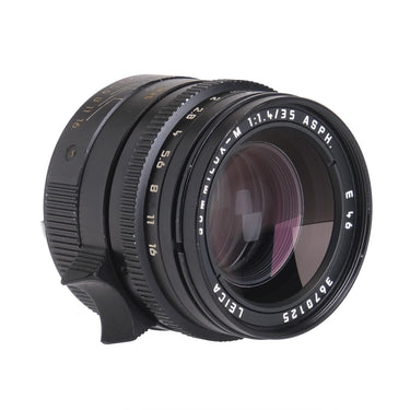 Leica 35mm f1.4 Summilix-M Asph 3670125