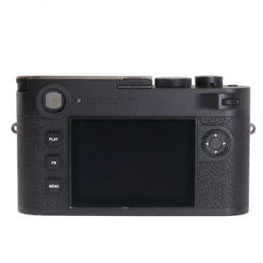 Leica M11 Black Body, Boxed 5593307