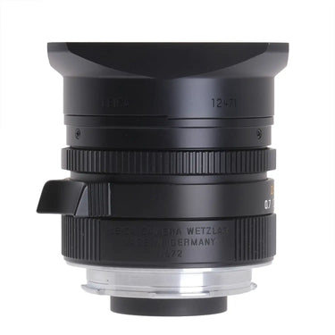 Leica 28mm f2 Summicron-M Asph II, Boxed 4777504