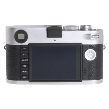 Leica M-P 240 Silver, Boxed 4905633