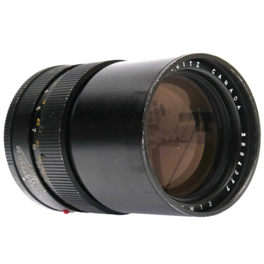 Leica 135mm f2.8 Elmarit-R 2-Cam cleaning marks 2664377