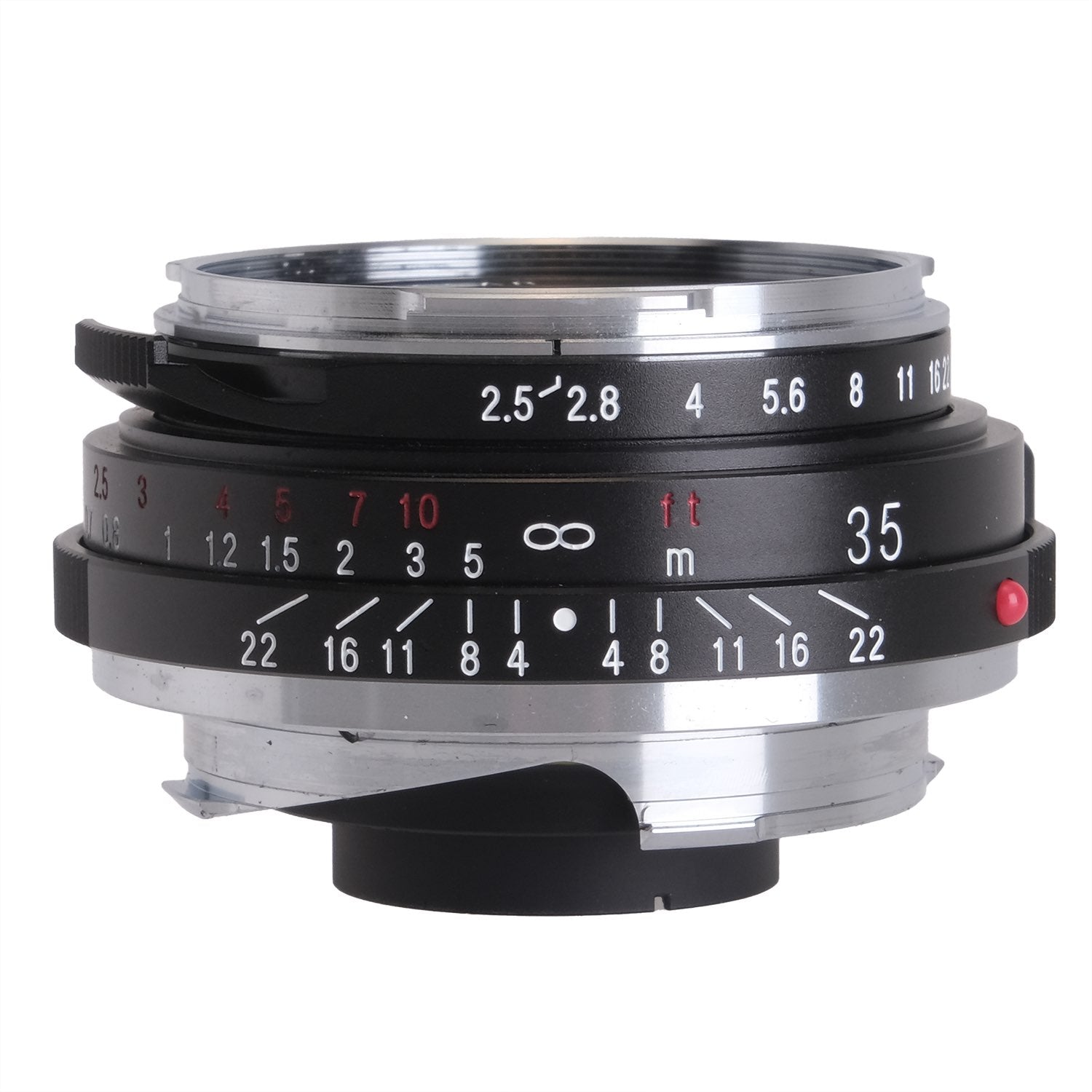 Voigtlander 35mm f2.5 Color Skopar 17135113 – Leica Store San 