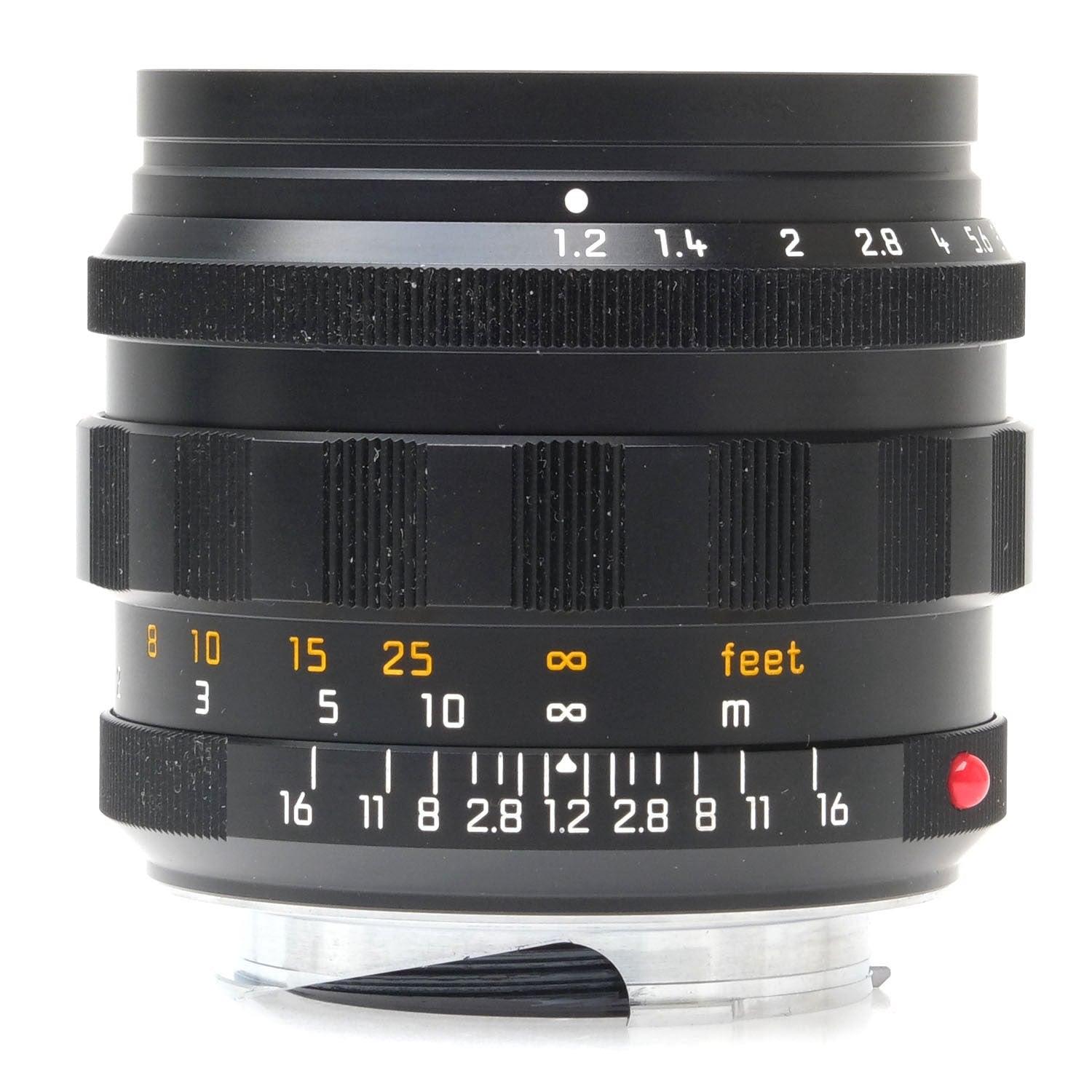 Leica 50mm f1.2 Noctilux-M, Boxed 4816724
