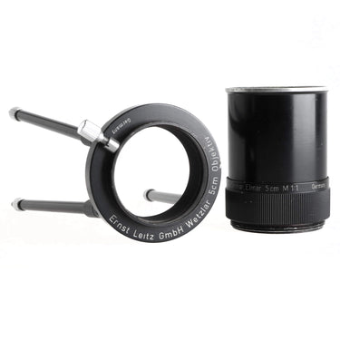 Leica BEHOO 5cm Close Up Stand Set #2 (8+)