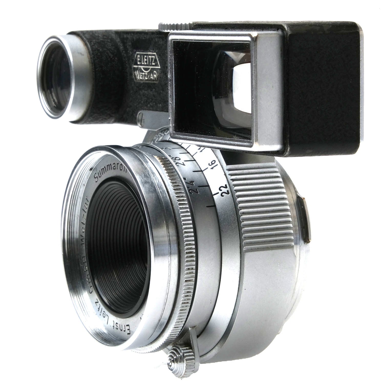 Leica 3.5cm f3.5 Summaron M3 1614321