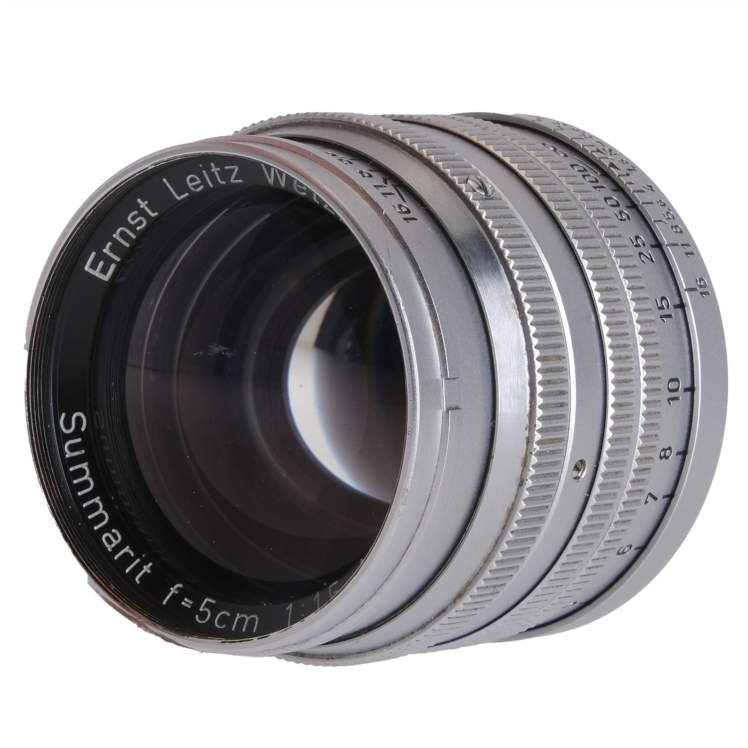 Leica 5cm f1.5 Summarit 952219