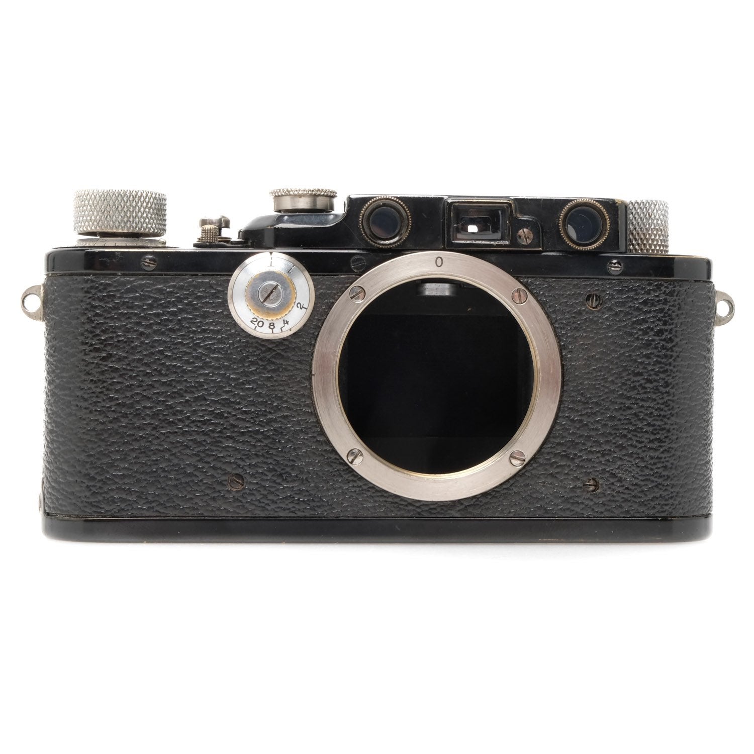 Leica III Black, DAG Overhauled  169489