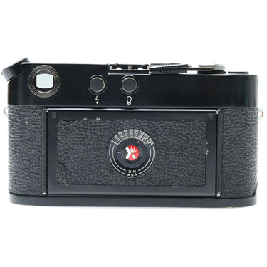 Leica M4 Black Paint 1246243