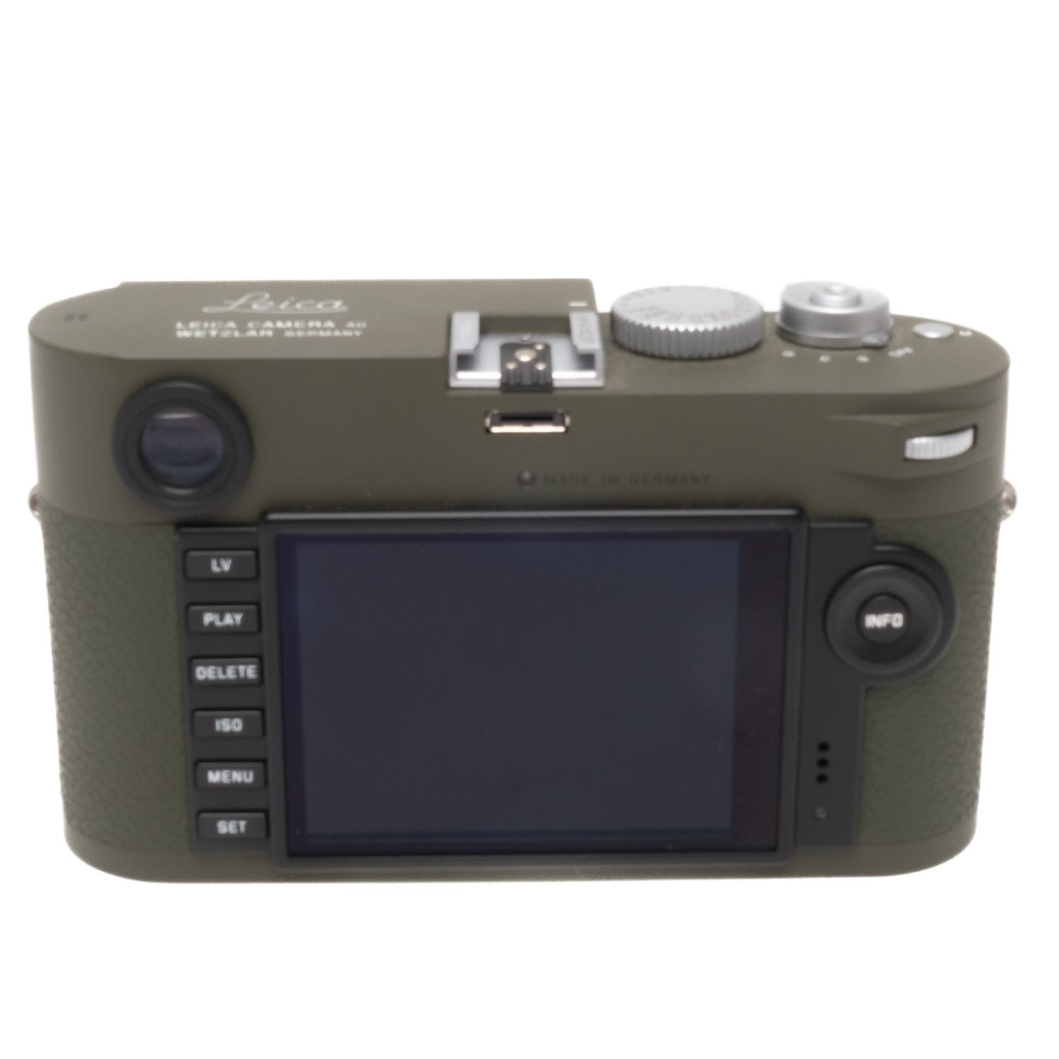 Leica M-P 240 Safari Set, Boxed 9008047