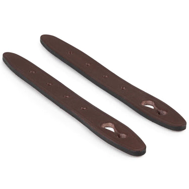 Billingham Mini Eventer Front Straps - Black