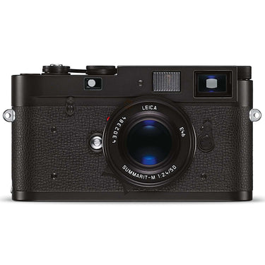 Leica M-A (Typ 127) Black