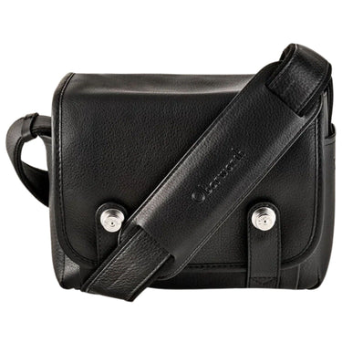 Oberwerth M11 "Louis" Bag - Black w/ Red