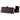 Oberwerth Classic Half-Case for M11 - Dark Brown