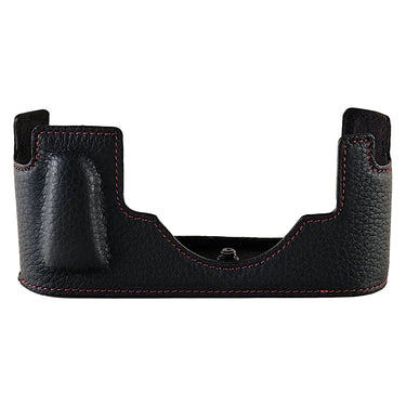 Oberwerth Casual Half-Case for M11 - Black / Red