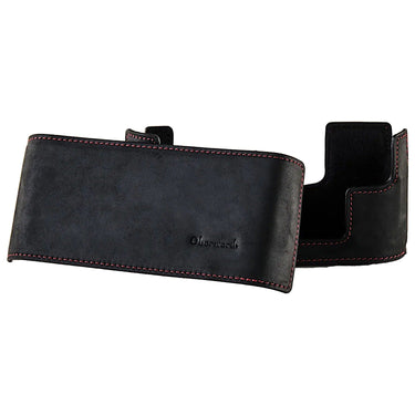 Oberwerth Hydrophobic Half Case for M11 Black / Red