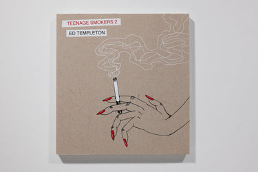 Ed Templeton - Teenage Smokers 2
