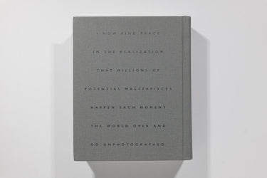 Dan Winters - Road to Seeing