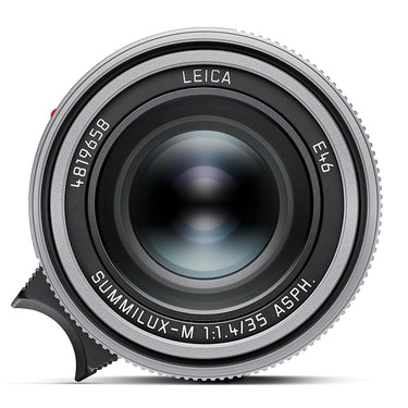 Leica 35mm f1.4 Summilux-M Asph - Silver