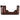 Oberwerth Dark Brown Ostrich TagCase for Leica M11