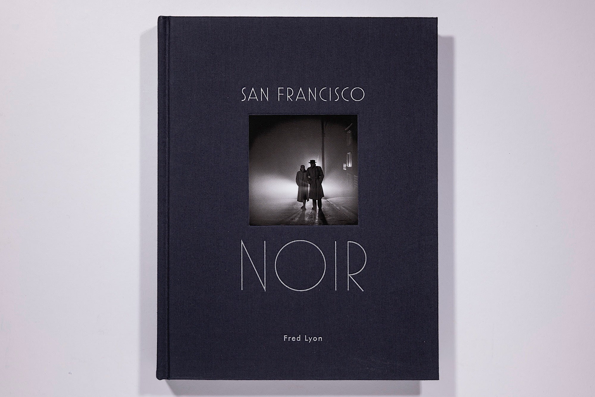 Fred Lyon San Francisco Noir