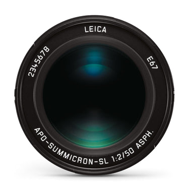 Leica SL 50mm f2 APO-Summicron Asph.