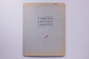 Richard Misrach, Hiroshi Sugimoto, Michael Nelson - Assignment No. 2