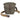 Billingham Galbin 8 Binocular Case - Sage FibreNyte / Chocolate Leather (Olive Lining)