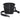 Billingham Galbin 8 Binocular Case - Black FibreNyte / Black Leather (Olive Lining)