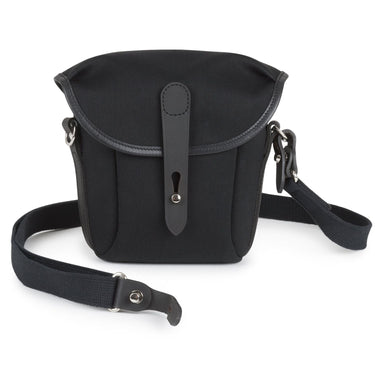 Billingham Galbin 8 Black Canvas / Black Leather