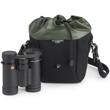 Billingham Galbin 8 Black Canvas / Black Leather